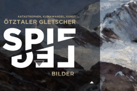 Gletscherrückgang in der Kunst - ein virtueller Rundgang